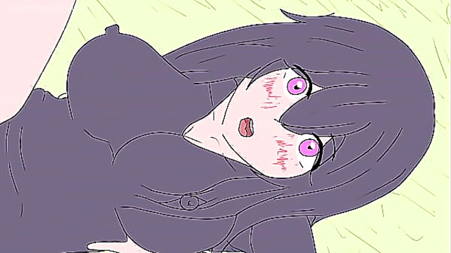 Ender chan flowed from Steve ! Minecraft hentai ( cartoon porn ) 2d