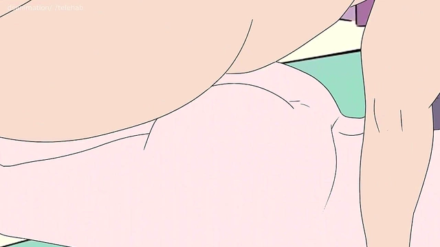 Ender chan flowed from Steve ! Minecraft hentai ( cartoon porn ) 2d