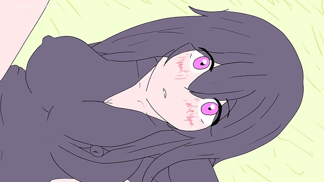 Ender chan flowed from Steve ! Minecraft hentai ( cartoon porn ) 2d