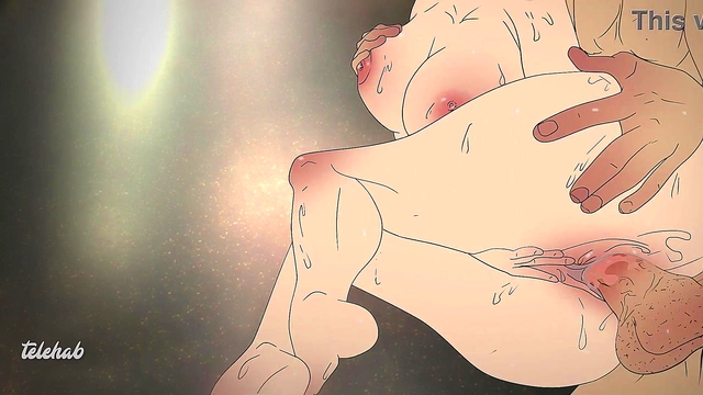 Penny Parker fucked in the store ! Hentai Marvel porn, Spider man universe Cartoon