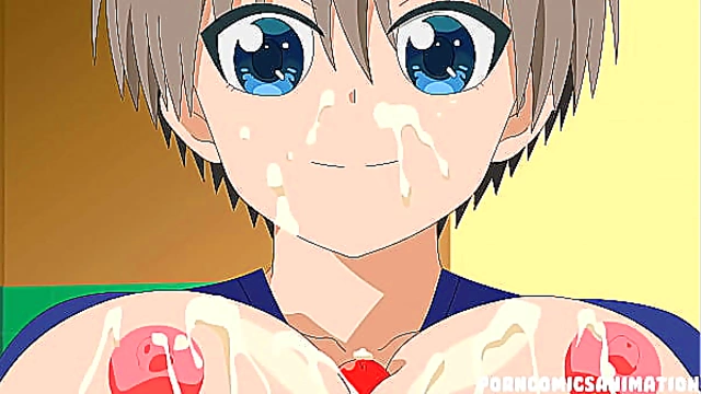 Uzaki-chan wa Asobitai! XXX Porn Parody - Hana Uzaki Animation Full (Hard Sex) ( Anime Hentai)