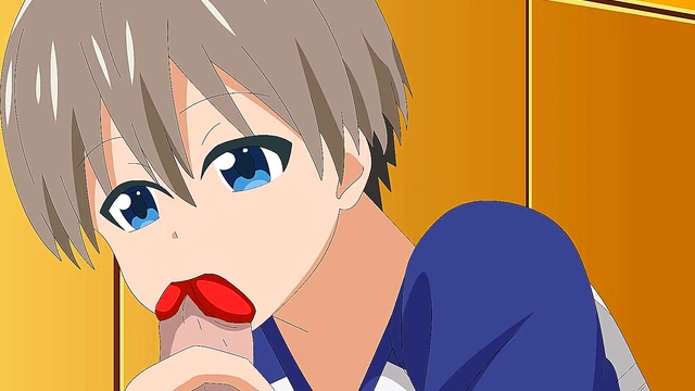 Uzaki-chan wa Asobitai! XXX Porn Parody - Hana Uzaki Animation Full (Hard Sex) ( Anime Hentai)