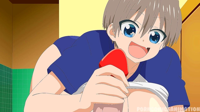 Uzaki-chan wa Asobitai! XXX Porn Parody - Hana Uzaki Animation Full (Hard Sex) ( Anime Hentai)