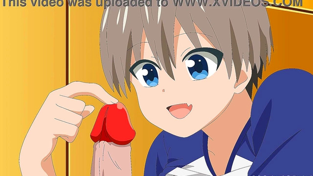 Uzaki-chan wa Asobitai! XXX Porn Parody - Hana Uzaki Animation Full (Hard Sex) ( Anime Hentai)