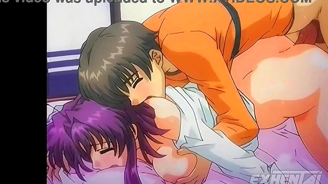 Put your cock in my ass - Hentai Uncensored