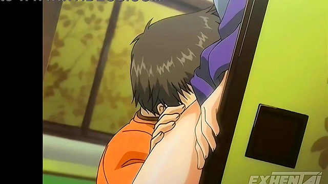 Put your cock in my ass - Hentai Uncensored