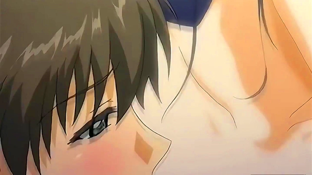 Put your cock in my ass - Hentai Uncensored