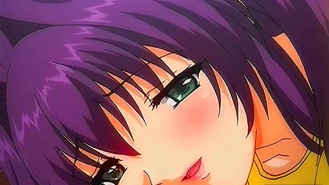 Put your cock in my ass - Hentai Uncensored