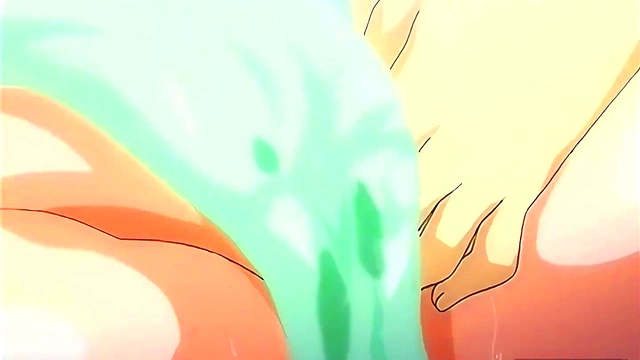 Put your cock in my ass - Hentai Uncensored