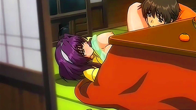 Put your cock in my ass - Hentai Uncensored