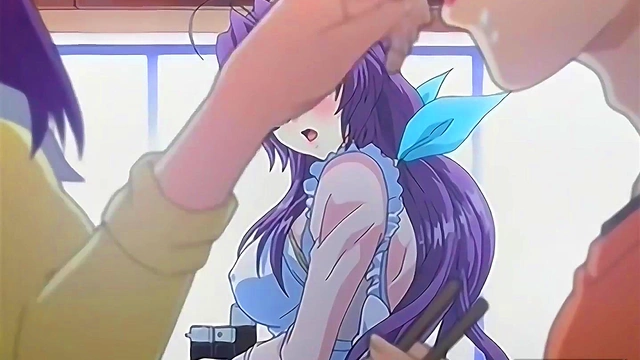 Put your cock in my ass - Hentai Uncensored