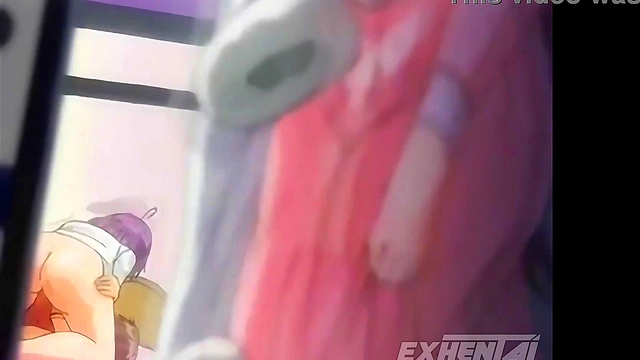 Put your cock in my ass - Hentai Uncensored