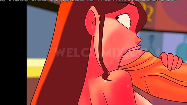 The best cumshots of The Naughty Home Animation! Hentai porn animation