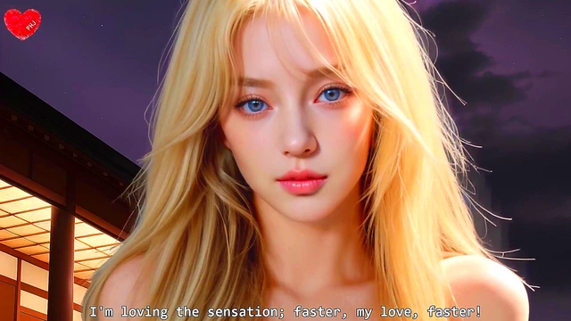 18YO Petite Athletic Blonde Ride You All Night POV - Girl 18+friend Simulator ANIMATED POV - Uncensored Hyper-Realistic Hentai Joi, With Auto Sounds, AI [FULL VIDEO]