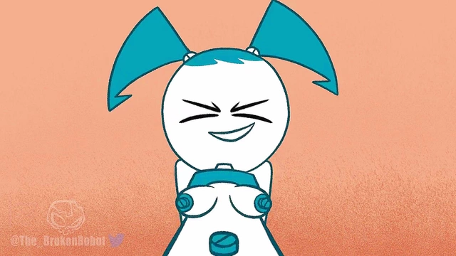 Teen 18+age Robot Hentai Video Jenny x Sheldon