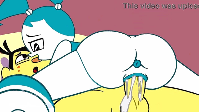 Teen 18+age Robot Hentai Video Jenny x Sheldon