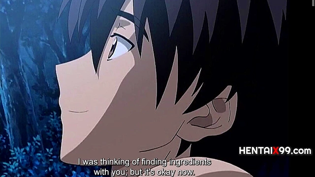 Spreads Her Ass, Any Hole, Both Are Yours - HENTAI