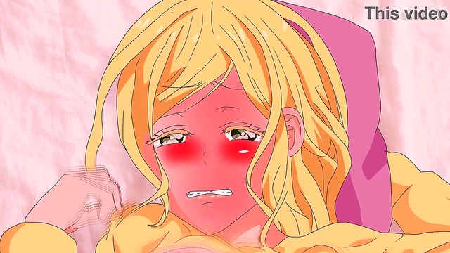 Triple penetration of Carol HENTAI ! Tomo chan is a Girl 18+ 2d porn