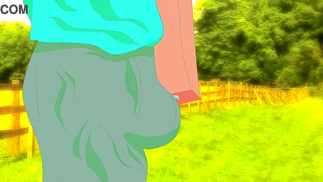 No arms, no legs/Steve fucked helpless Alex in minecraft! Hentai porn anime ( 2d cartoon )