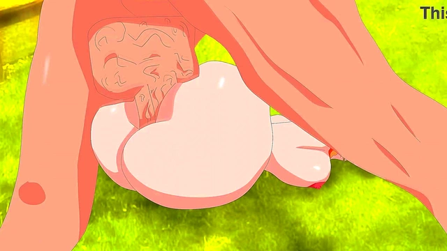 No arms, no legs/Steve fucked helpless Alex in minecraft! Hentai porn anime ( 2d cartoon )