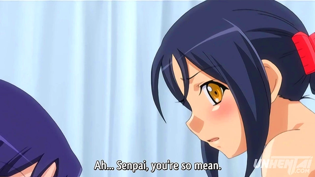 Hentai – Lucky Guy Living with Three Hot Classmates! [UNCENSORED] [SUBTITLED]