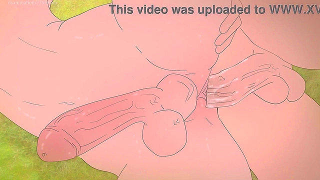 You smell like Cum ! Transgender Gisele Gewelle from bleach ! Hentai porn 2d ( Anime cartoon )