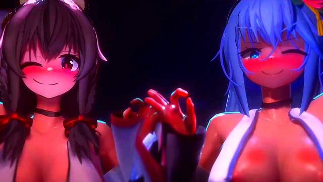 Konosuba Aqua - Hentai