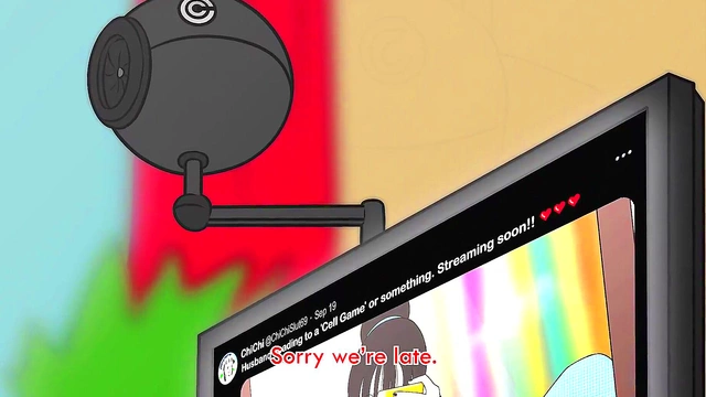 DB Hentai Parody - ChiChi's Birthday Blowout