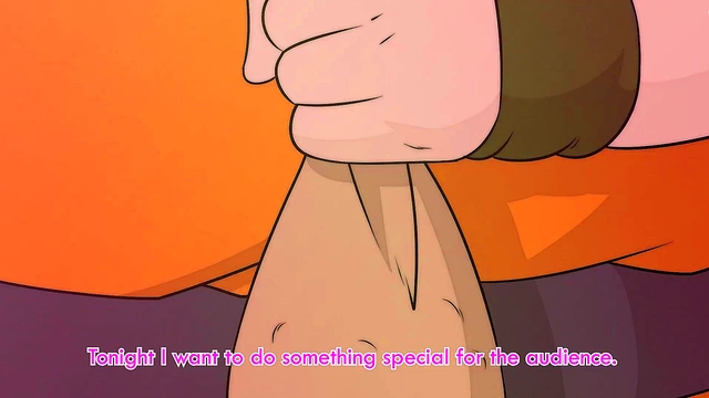 DB Hentai Parody - ChiChi's Birthday Blowout