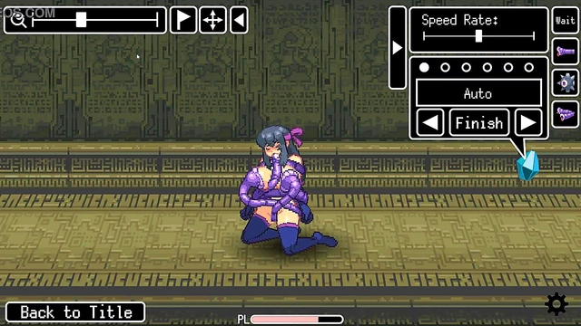 SHINOBI Girl 18+ MINI Gallery