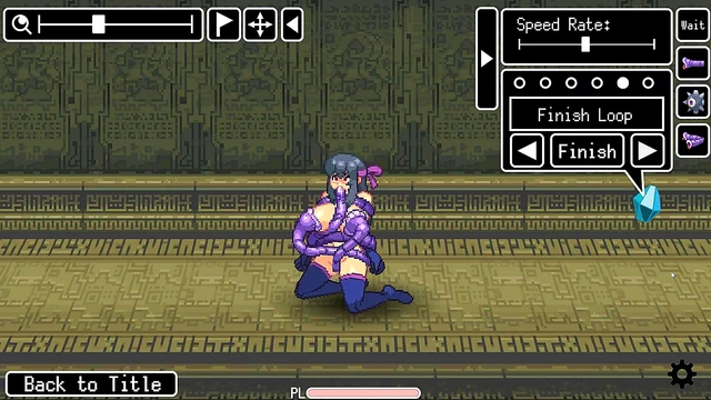 SHINOBI Girl 18+ MINI Gallery