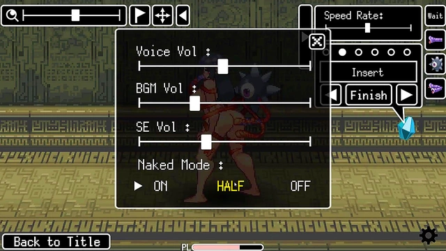 SHINOBI Girl 18+ MINI Gallery