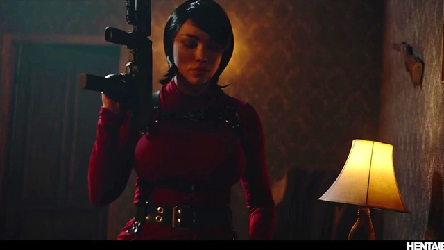 Resident Evil - All the way through