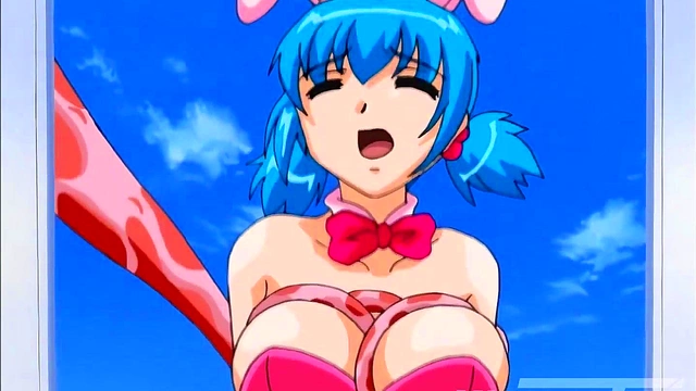 Busty Step StepSister 18+ is too Horny to say No! Uncensored Hentai [Subtitled]