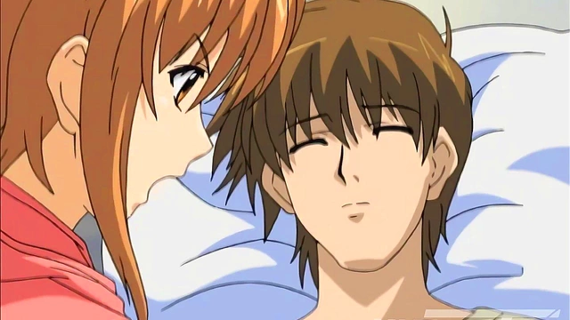 Busty Step StepSister 18+ is too Horny to say No! Uncensored Hentai [Subtitled]