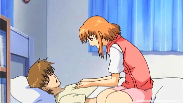 Busty Step StepSister 18+ is too Horny to say No! Uncensored Hentai [Subtitled]