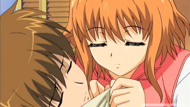 Busty Step StepSister 18+ is too Horny to say No! Uncensored Hentai [Subtitled]