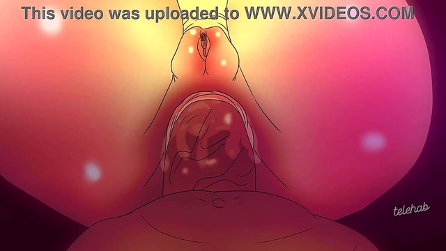 Sex on the bus ! Hentai anime 2d