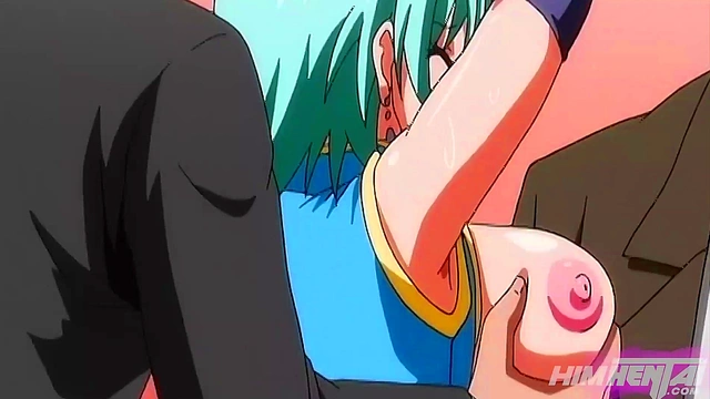 Bareback orgy - Hentai Uncensored