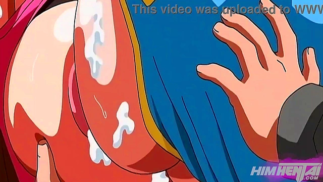 Bareback orgy - Hentai Uncensored