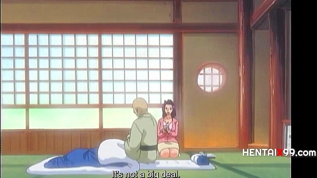 UNCENSORED HENTAI - Unfortunate Corruption Of A Pure Housewife