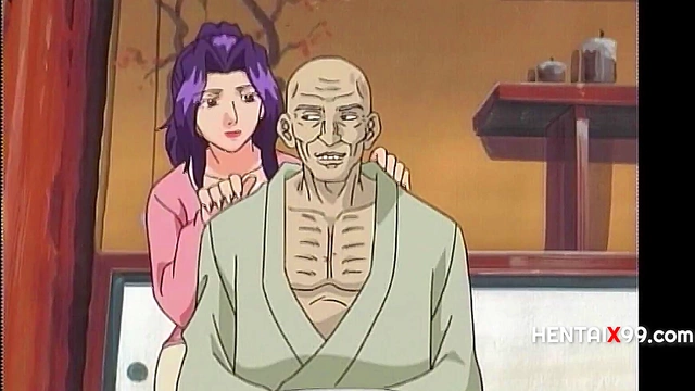 UNCENSORED HENTAI - Unfortunate Corruption Of A Pure Housewife