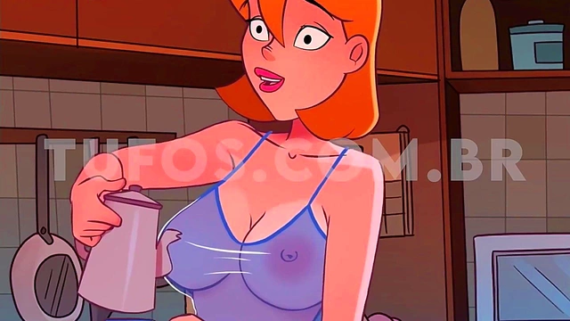 TOP 5 - The best films of Sacanas! Hentai and cartoons most searched on the internet!