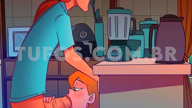 TOP 5 - The best films of Sacanas! Hentai and cartoons most searched on the internet!