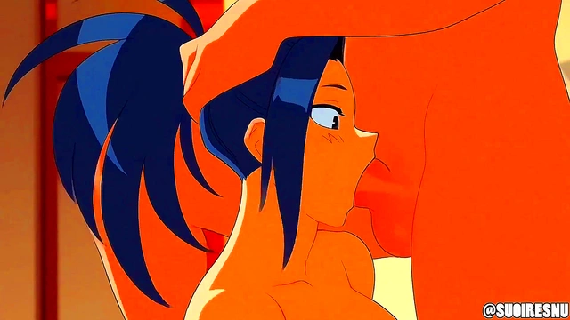 MY HERO ACADEMIA DUTIES AT HOME Translated in PT-BR