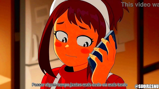 MY HERO ACADEMIA DUTIES AT HOME Translated in PT-BR