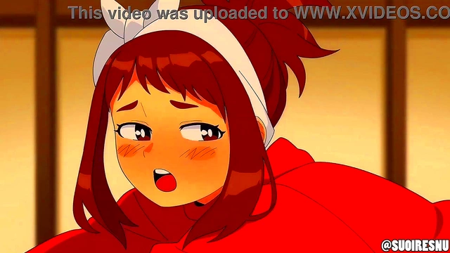 MY HERO ACADEMIA DUTIES AT HOME Translated in PT-BR