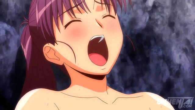 Hentai – Older StepSister 18+ Goes Topless at the Beach! [Uncensored] [Subtitled]