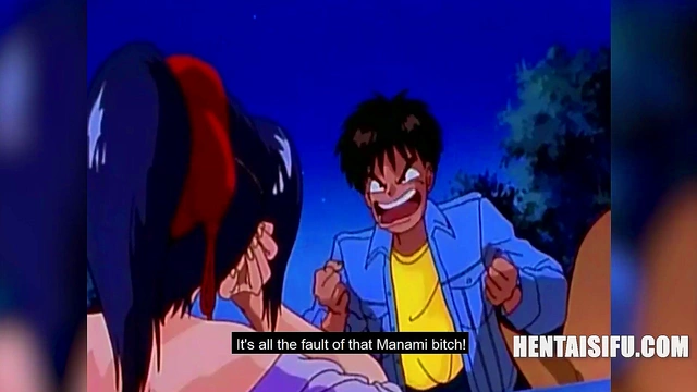 The Gender Swap For True Love- Hentai With Eng Subs