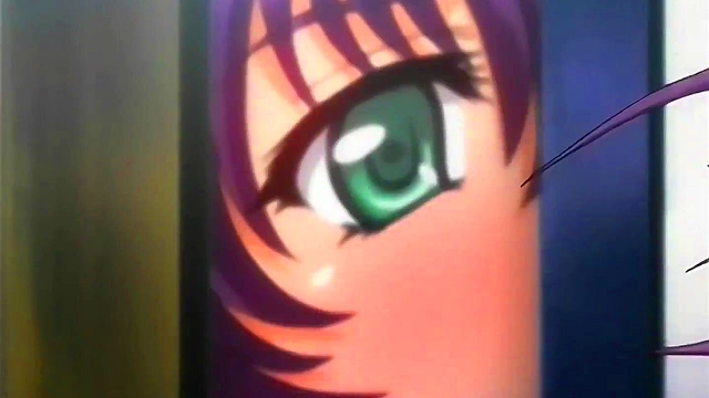 Hentai - I Get a Boner While My StepMom Gives Me a Bath [Uncensored] [Subtitled]